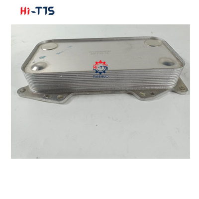 BF6M2012 Repuestos de excavadoras para enfriadores de aceite 04299501 04254426 04254427 04299502