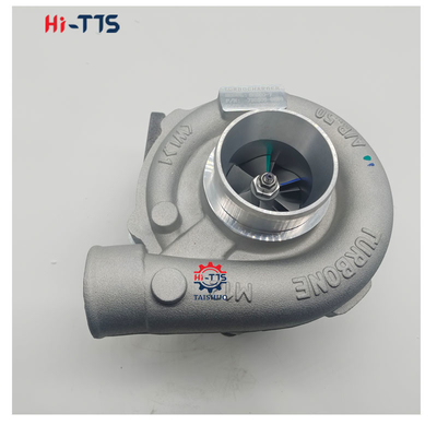DE08 DH300-7 Turbochar 730505-0001 65.09100-7082 65.09100-7137 65.09100-7083 Adecuado para el motor Doo-san