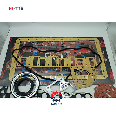 Excavadora conjunto de juntas completas C4.2 Kit de juntas completas CAT C4.2 mercado de repuestos