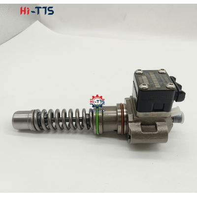 Partes de excavadoras Bomba de inyección de combustible diesel 0450666 02112706 0414750004 para EC210B EC290B D6D D7D