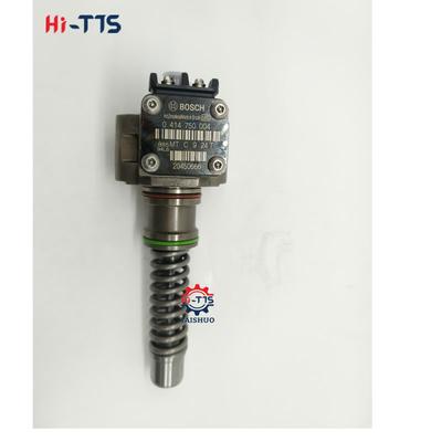 Partes de excavadoras Bomba de inyección de combustible diesel 0450666 02112706 0414750004 para EC210B EC290B D6D D7D