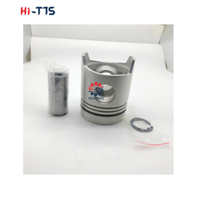 6D24 pistón del motor diesel ME151409 para piezas de reparación de excavadoras
