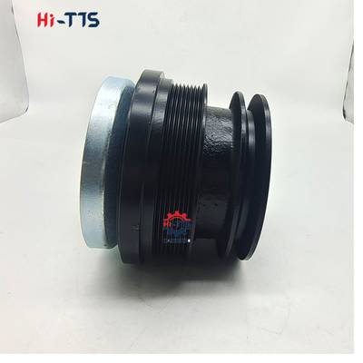 8973627472 Pulea del cigüeñal para motores diesel Partes 4HK1 Pulea del cigüeñal
