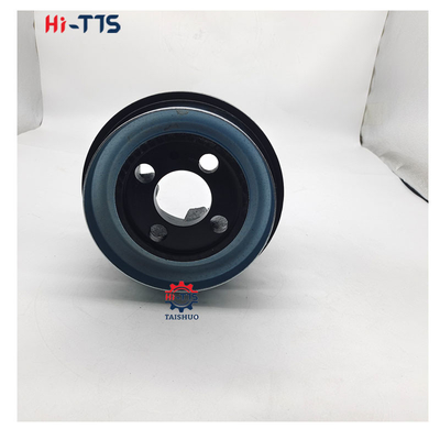 8973627472 Pulea del cigüeñal para motores diesel Partes 4HK1 Pulea del cigüeñal