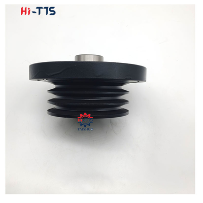 6BG1T 6BG1 Pulea del cigüeñal para motores diesel 1123714700 1-12371470-0 Pulea del cigüeñal