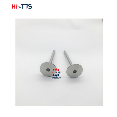 Válvula para motores diesel S4D102 S6D102 Válvula de admisión y escape 6732-41-4210 6732-41-4110