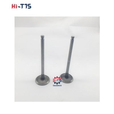 Válvula para motores diesel S4D102 S6D102 Válvula de admisión y escape 6732-41-4210 6732-41-4110