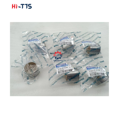 6D125 Motores diesel Partes con bujes de rodas 6150-31-3130
