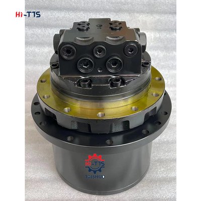 Excavadora R80 Motor de viaje Assy Caja de engranajes de viaje Whit Dentes de accionamiento de Whit XKAY-01864