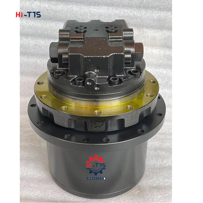 Excavadora R80 Motor de viaje Assy Caja de engranajes de viaje Whit Dentes de accionamiento de Whit XKAY-01864