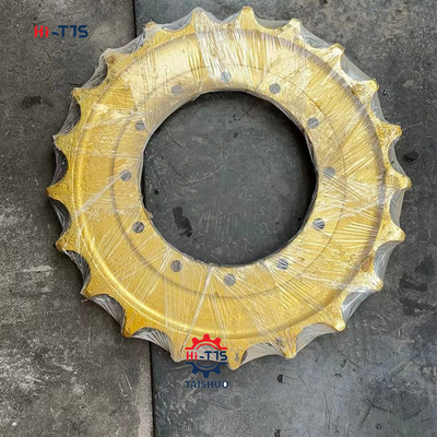 Excavadora R80 Motor de viaje Assy Caja de engranajes de viaje Whit Dentes de accionamiento de Whit XKAY-01864