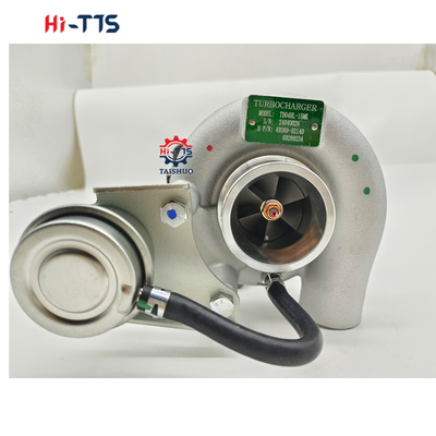 TD04HL-15MK Turbocarburizado 49389-02140 445355 49189-02170 Motor