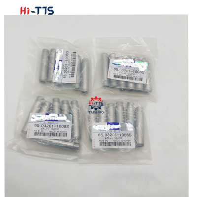 DE12T Guía de válvulas para motores diésel 65.03201-1013A 65.032011013A 6503201-1013A 65032011013A