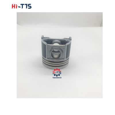 Excavadora V2003 con pistón de anillo de acero cilindro pistón 1G7702111 1G770-2111 motor