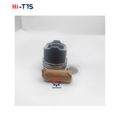 Excavadora V2003 con pistón de anillo de acero cilindro pistón 1G7702111 1G770-2111 motor