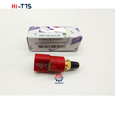 Sensor de piezas eléctricas 206-06-61130 Para excavadora PC200-8 PC300-8