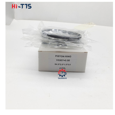 V3307 94.5*2.0*1.5*3.0 Anillo de pistón 1G772-21050 para el motor Ku-bota