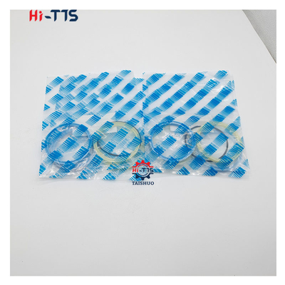 Kit para el sello de aceite del cilindro hidráulico de la excavadora Sk200-8 Kit para el sello del ajustador de pista