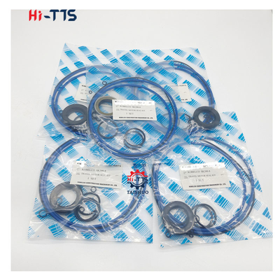 Kit para el sello de aceite del cilindro hidráulico de la excavadora Sk200-8 Kit para el sello del ajustador de pista