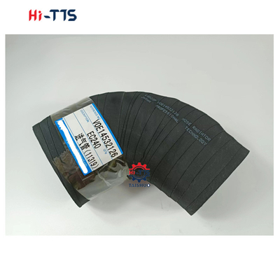 Venta caliente EC240 D7D turbo manguera de admisión de aire VOE14532126 14532126