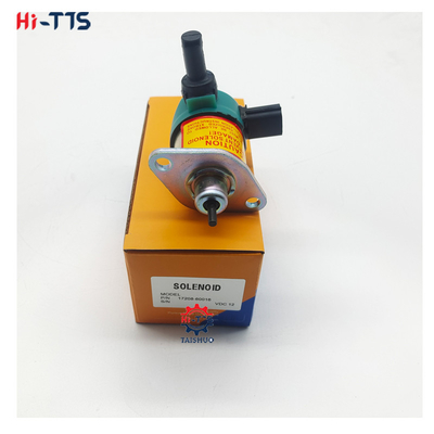 Las partes de las excavadoras Solenoide 17208-60016 16616-60015 para E110B E240 E450