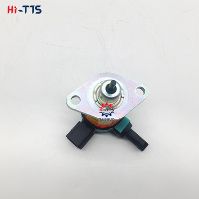 Las partes de las excavadoras Solenoide 17208-60016 16616-60015 para E110B E240 E450