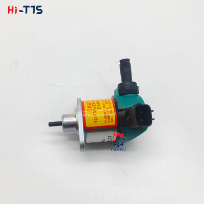 Las partes de las excavadoras Solenoide 17208-60016 16616-60015 para E110B E240 E450