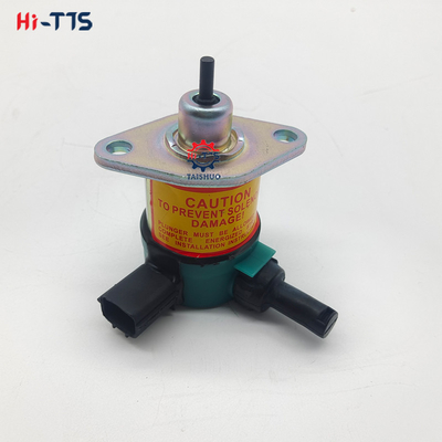 Las partes de las excavadoras Solenoide 17208-60016 16616-60015 para E110B E240 E450