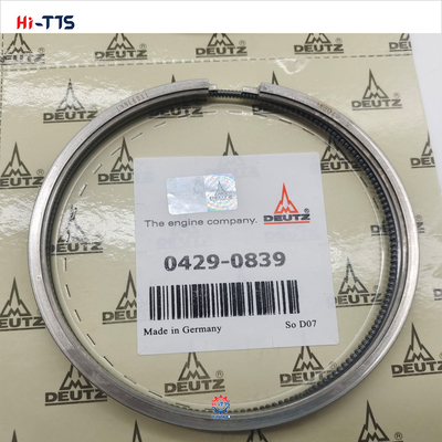 Partes del motor Anillo de pistón 0429-0839 04290839