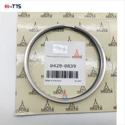 Partes del motor Anillo de pistón 0429-0839 04290839