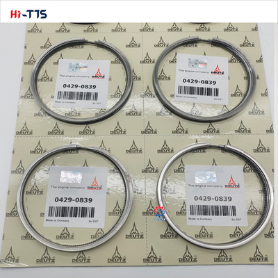 Partes del motor Anillo de pistón 0429-0839 04290839