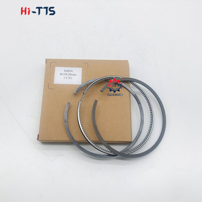 109MM K0BR1-11-SCO Conjunto de anillos de pistón para partes del motor D6DA