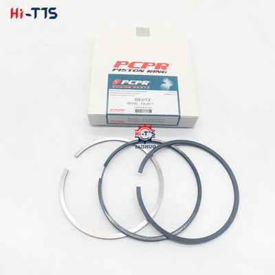 Los anillos de pistón de 94 mm STD para KHDD MUTOR PARTES de repuesto F2L2011 F3L2011 F4L2011