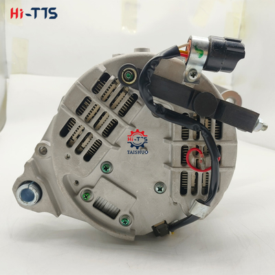 24V 150A Alternador automático del motor ATG20805 181200-6402 8980201542
