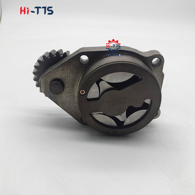 4935792 Bomba de aceite para motores diesel 6D102-6 6D102 6BT 6BT5.9