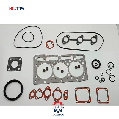 Conjunto de juntas completas para excavadoras 16261-03310 1626103310 D1105