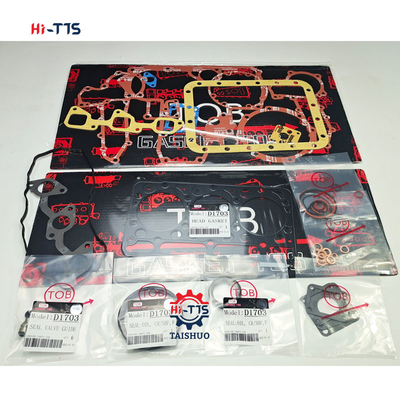 Conjunto de juntas completas, kit de juntas completas D1703 1G462-99350-J 1G462-99350