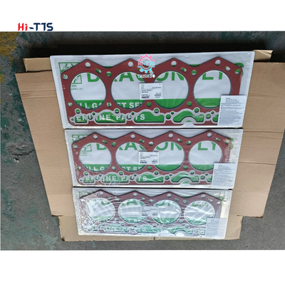 Gasket de la cabeza del cilindro 6134111810 para el motor 4D105-5 S4D105-5
