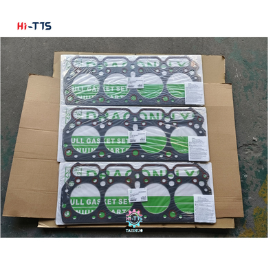 6131-11-1811 6131111811 Junta de la cabeza del cilindro Adaptado para el motor 4D105-1 4D105-2 4D105-3