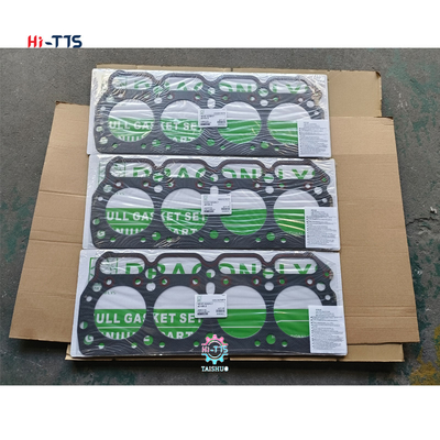 6131-11-1811 6131111811 Junta de la cabeza del cilindro Adaptado para el motor 4D105-1 4D105-2 4D105-3