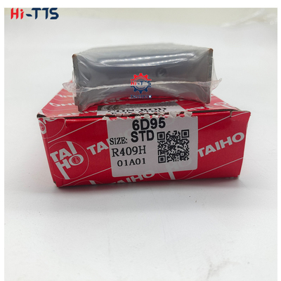 6D95 R409H Rodas de conexión STD para piezas de repuesto de motores diesel