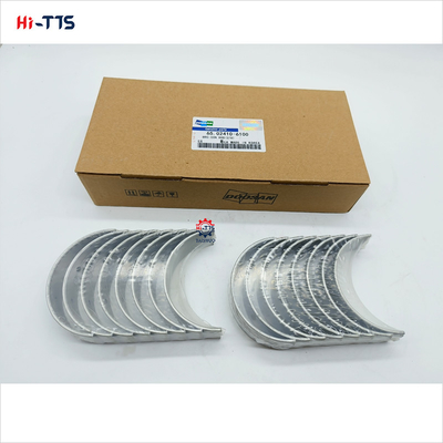65.02410-6100 D2848 Rodas de conexión para partes de motores Doo-san