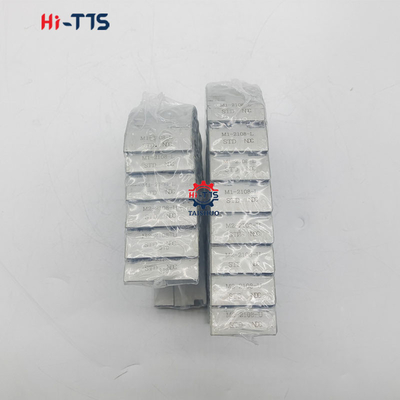 11701-1603 Rodamiento principal del cigüeñal STD para partes de motores diesel H07C H07D