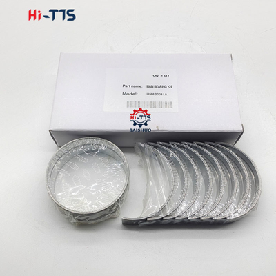 U5MB0011A +25 Rodamiento principal del cigüeñal para partes de motores diesel