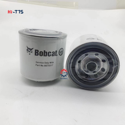 6675517 Filtro de aceite para motores diesel Bobcat E50 E331 E337 Parte