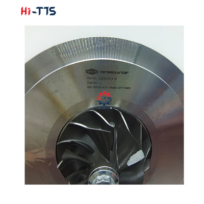 GT1749S 28230-41412 D4AE Cartucho de turbocompresor Chra para el bus de Chrorus