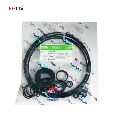 El equipo de sellado del motor oscilante 14550092 caja de cambios de reducción de oscilación EC460 EC460B