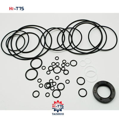Sello de aceite de excavadora K3V63DT Kit de sello de bomba hidráulica de excavadora E320