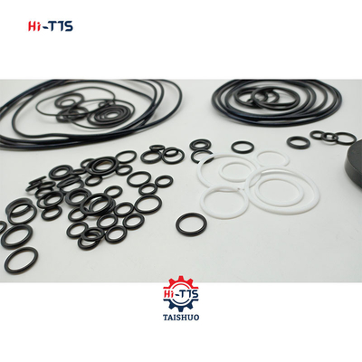 Excavadora DH220-5 DH225-9 EC210B Kit de sellado de la bomba hidráulica K3V112DT 12T