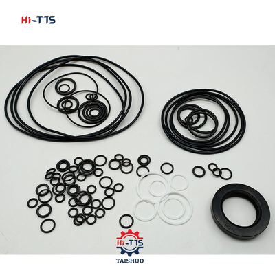 Excavadora DH220-5 DH225-9 EC210B Kit de sellado de la bomba hidráulica K3V112DT 12T